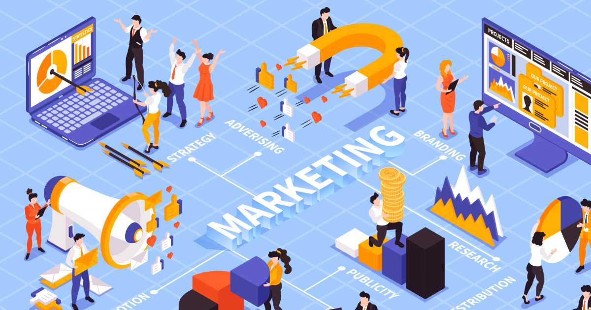 Know about the top 6 digital marketing tools in 2025